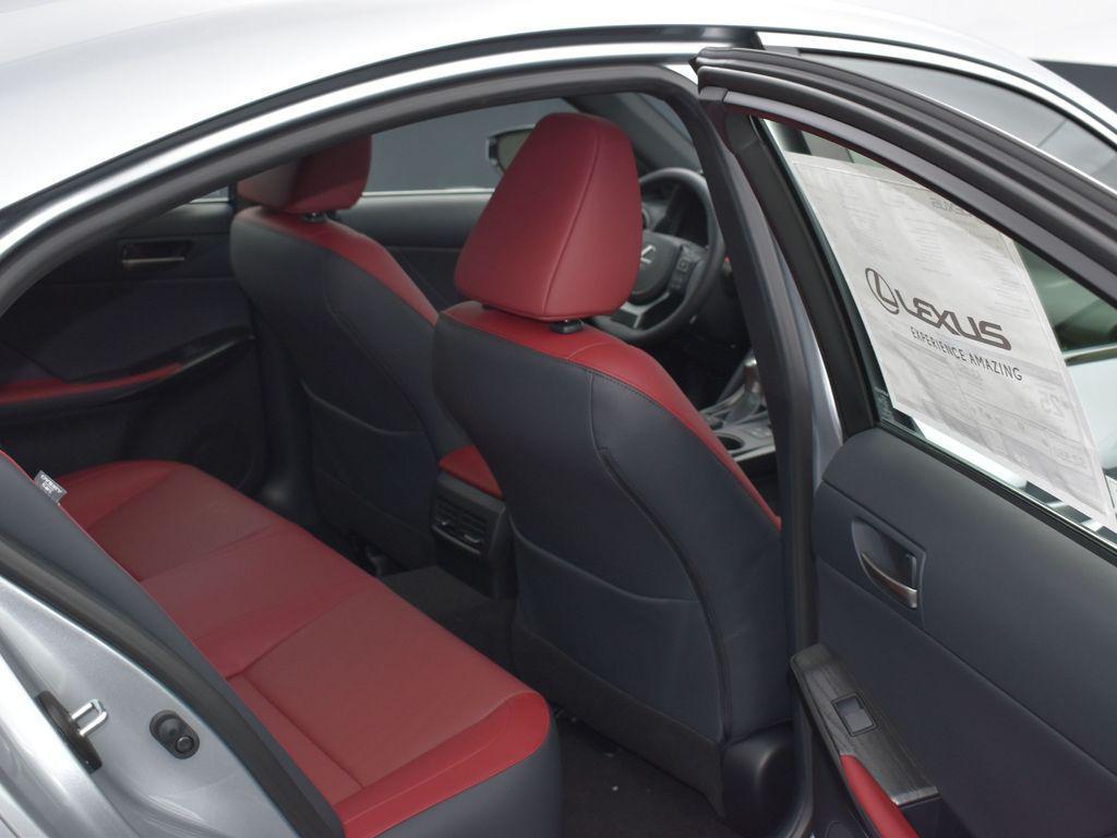 new 2025 Lexus IS 300 car, priced at $47,428