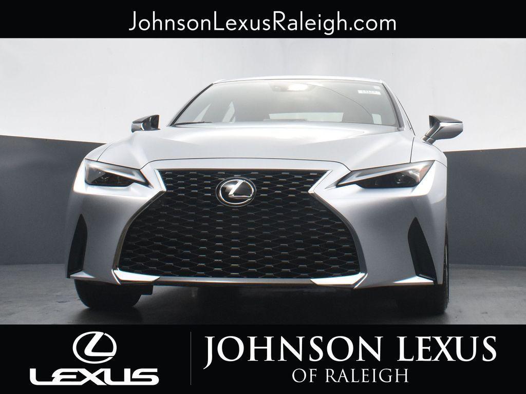new 2025 Lexus IS 300 car, priced at $47,428