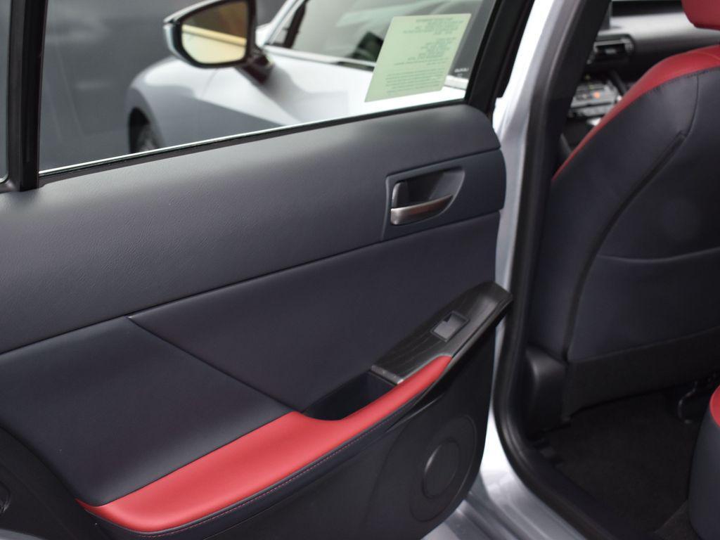 new 2025 Lexus IS 300 car, priced at $47,428