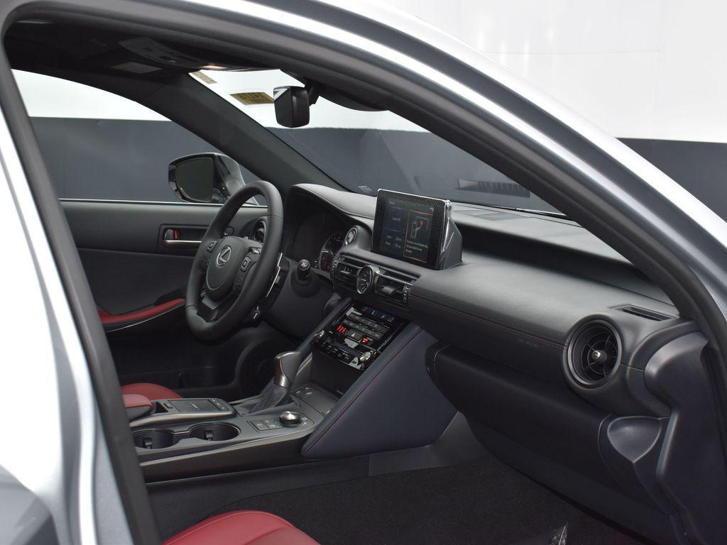 new 2025 Lexus IS 300 car, priced at $47,428