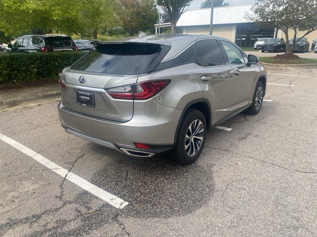 used 2021 Lexus RX 350 car, priced at $34,988