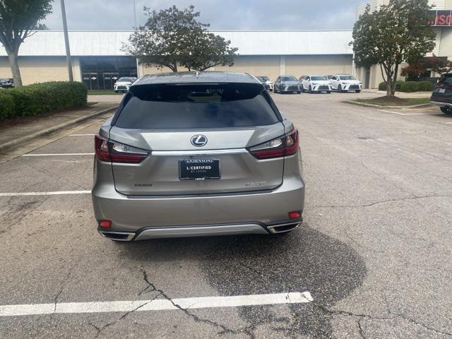 used 2021 Lexus RX 350 car, priced at $34,988