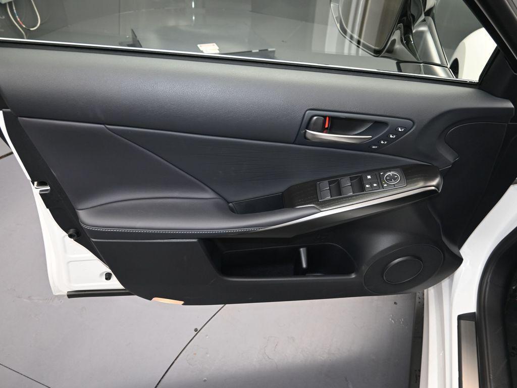 new 2025 Lexus IS 300 car, priced at $47,318