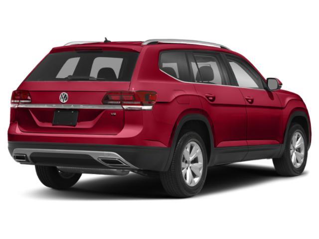 used 2018 Volkswagen Atlas car, priced at $25,985