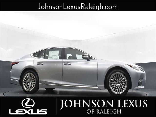 new 2025 Lexus LS 500 car, priced at $84,068