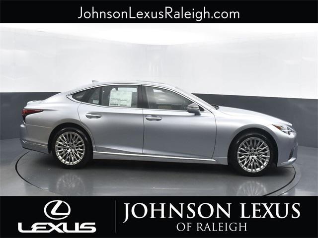 new 2025 Lexus LS 500 car, priced at $84,068