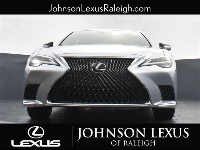 new 2025 Lexus LS 500 car, priced at $84,068