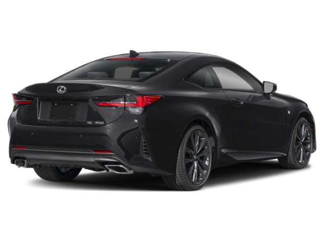 used 2023 Lexus RC 350 car, priced at $48,995