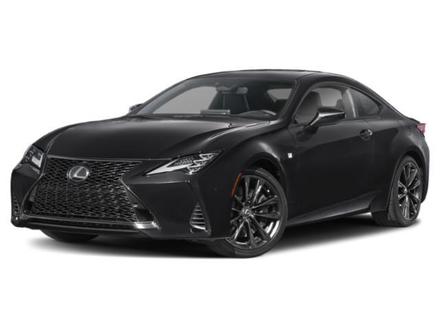 used 2023 Lexus RC 350 car, priced at $48,995