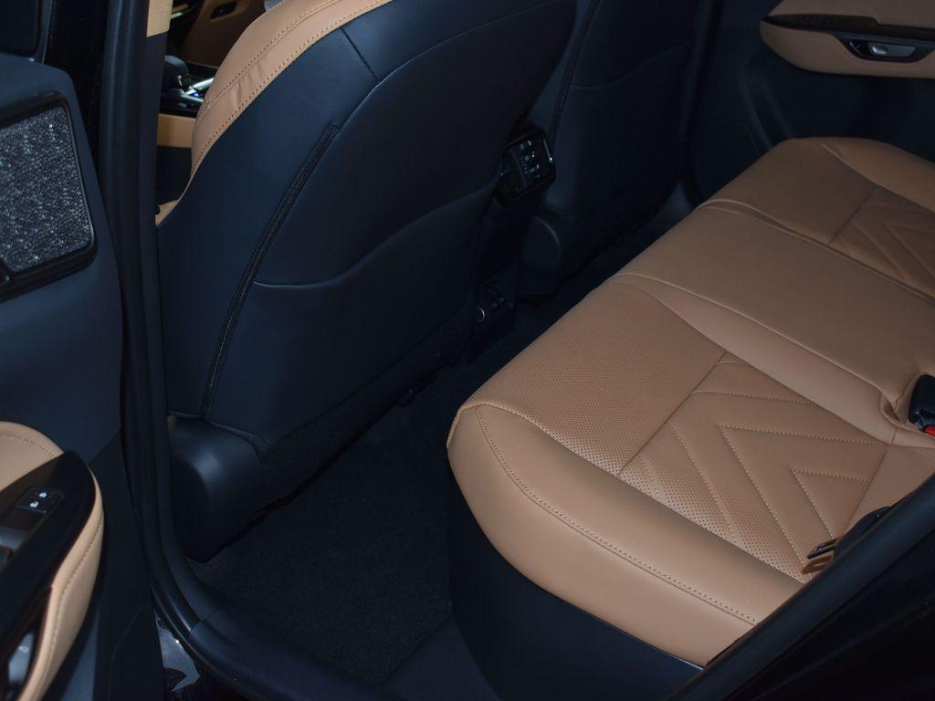 new 2025 Lexus NX 350h car, priced at $57,185