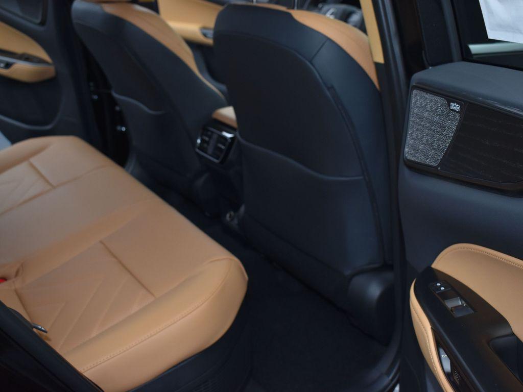 new 2025 Lexus NX 350h car, priced at $57,185