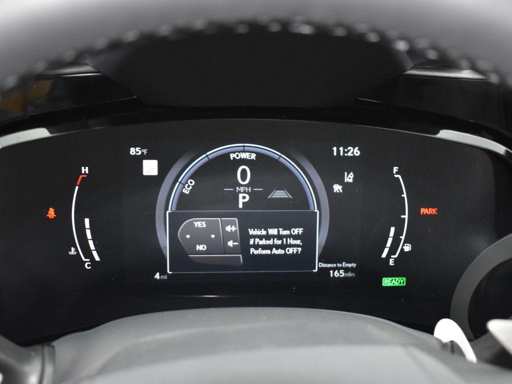 new 2025 Lexus NX 350h car, priced at $57,185