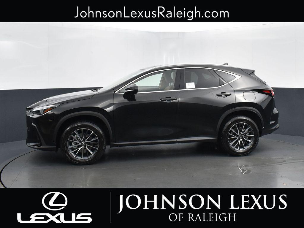 new 2025 Lexus NX 350h car, priced at $57,185