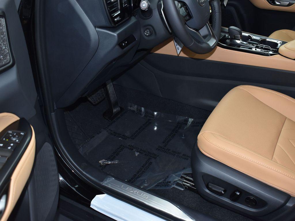 new 2025 Lexus NX 350h car, priced at $57,185