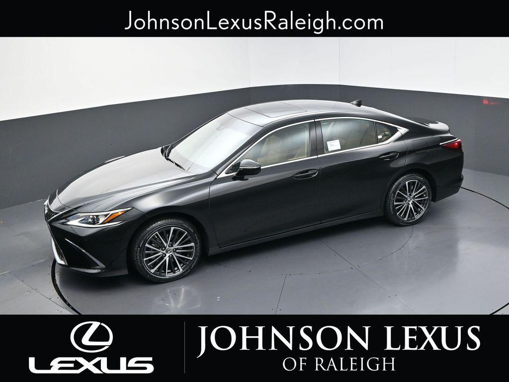 new 2025 Lexus ES 350 car, priced at $48,165