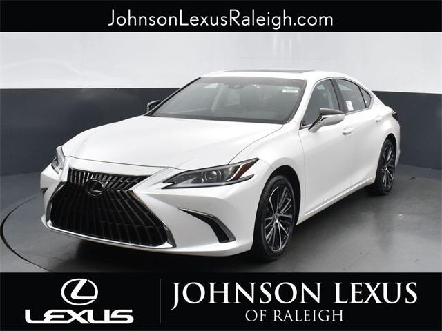 new 2025 Lexus ES 350 car, priced at $48,044