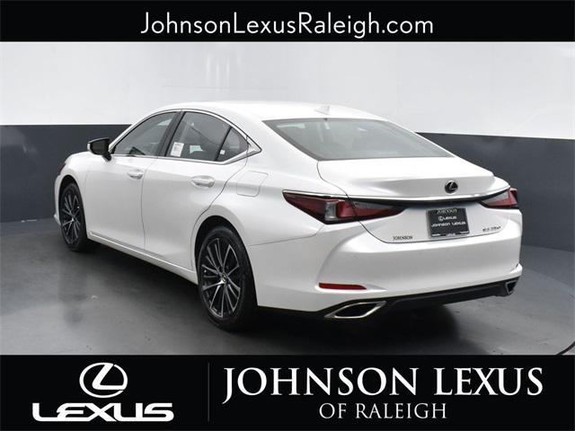 new 2025 Lexus ES 350 car, priced at $48,044