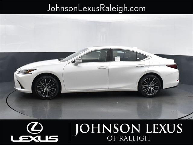 new 2025 Lexus ES 350 car, priced at $48,044