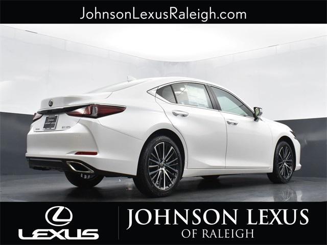 new 2025 Lexus ES 350 car, priced at $48,044