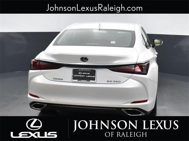 new 2025 Lexus ES 350 car, priced at $48,044