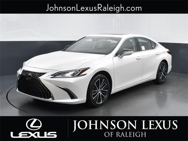 new 2025 Lexus ES 350 car, priced at $48,044