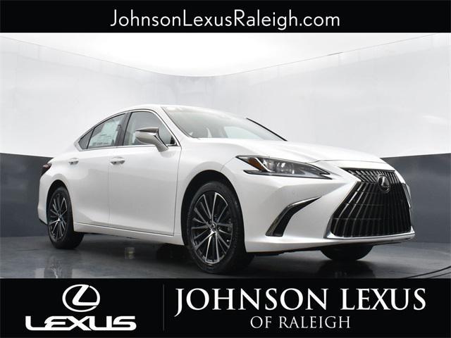 new 2025 Lexus ES 350 car, priced at $48,044