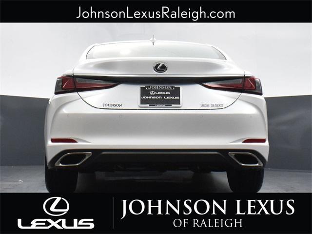 new 2025 Lexus ES 350 car, priced at $48,044