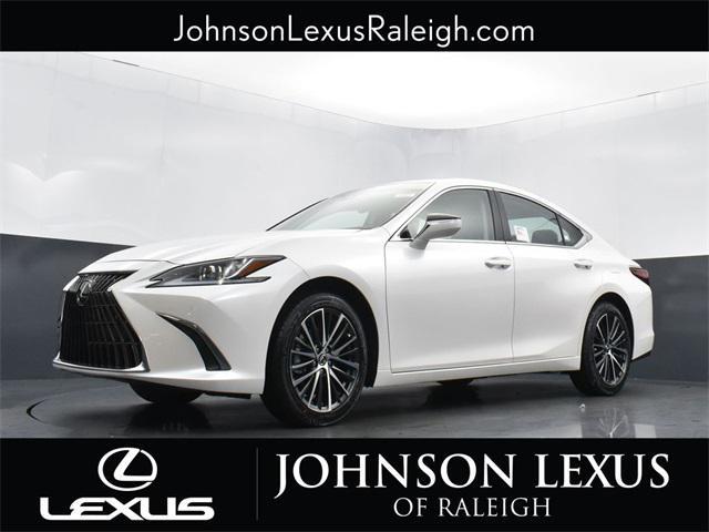 new 2025 Lexus ES 350 car, priced at $48,044