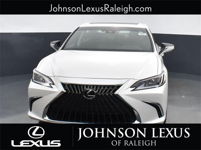 new 2025 Lexus ES 350 car, priced at $48,044