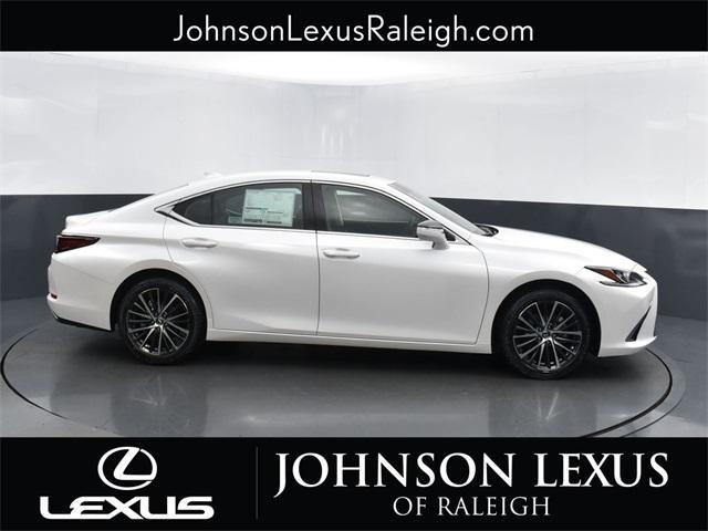 new 2025 Lexus ES 350 car, priced at $48,044