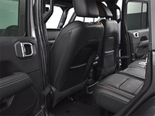 used 2019 Jeep Wrangler Unlimited car, priced at $33,995