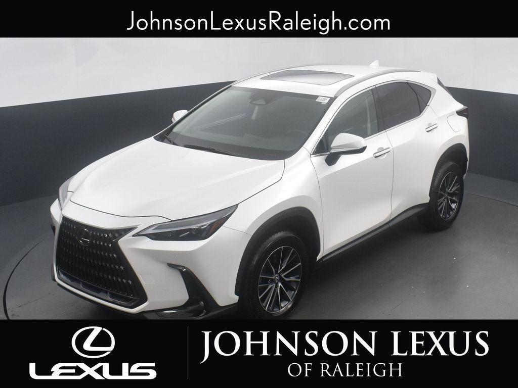 used 2024 Lexus NX 250 car, priced at $41,998