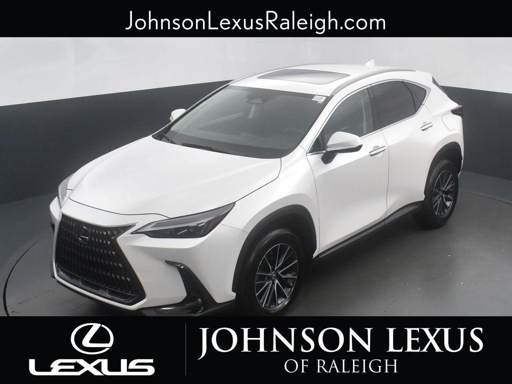 used 2024 Lexus NX 250 car, priced at $41,998