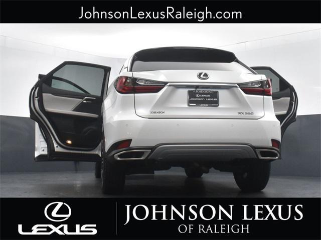 used 2021 Lexus RX 350 car, priced at $43,988