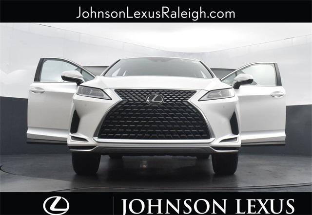 used 2021 Lexus RX 350 car, priced at $43,988