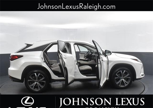 used 2021 Lexus RX 350 car, priced at $43,988