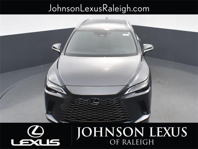 new 2024 Lexus RX 350 car, priced at $65,480