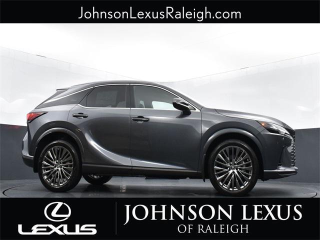 new 2024 Lexus RX 350 car, priced at $65,480