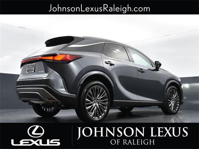 new 2024 Lexus RX 350 car, priced at $65,480