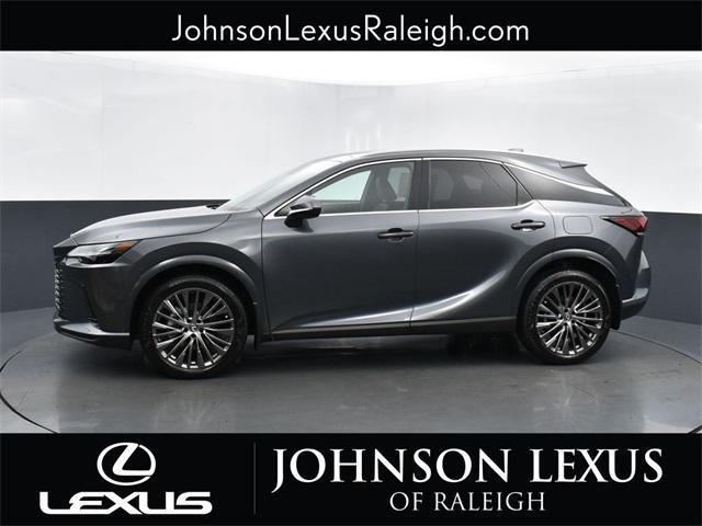 new 2024 Lexus RX 350 car, priced at $65,480