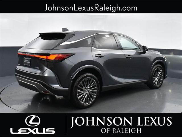 new 2024 Lexus RX 350 car, priced at $65,480