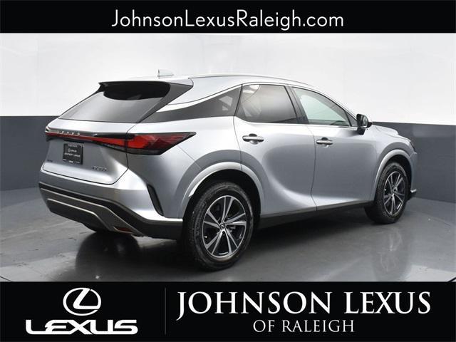 new 2024 Lexus RX 350 car, priced at $54,405