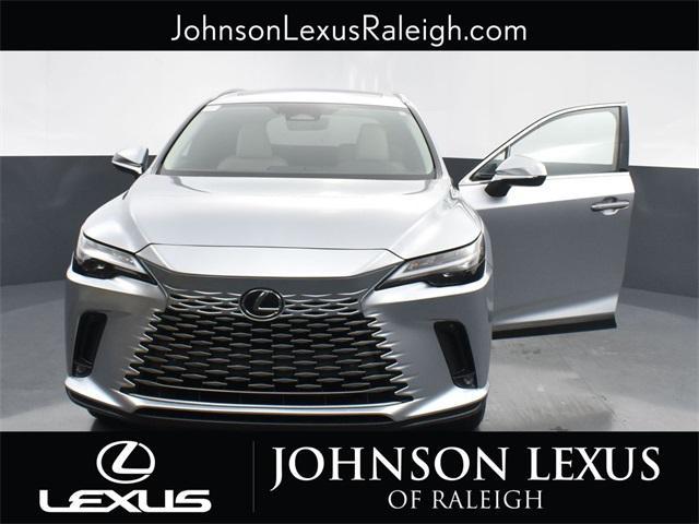 new 2024 Lexus RX 350 car, priced at $54,405