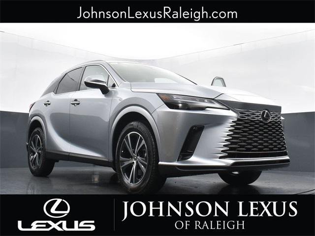 new 2024 Lexus RX 350 car, priced at $54,405