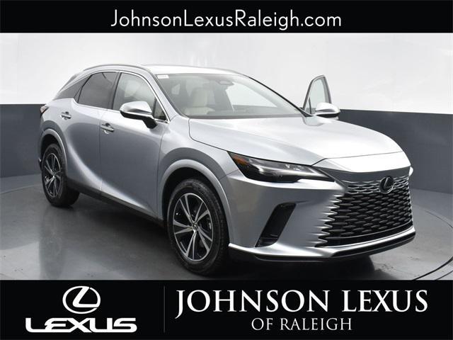 new 2024 Lexus RX 350 car, priced at $54,405