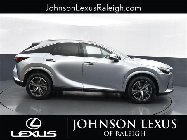 new 2024 Lexus RX 350 car, priced at $54,405