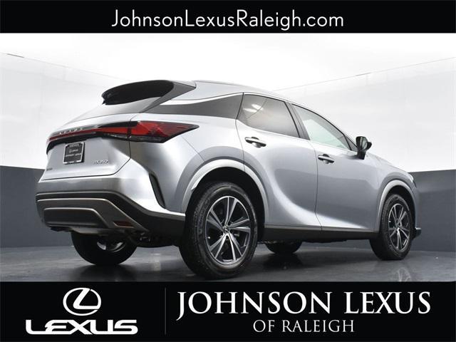 new 2024 Lexus RX 350 car, priced at $54,405