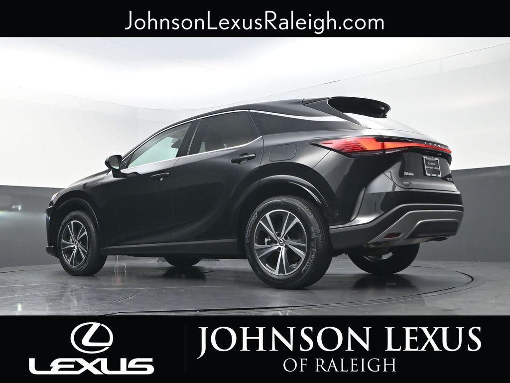 used 2024 Lexus RX 350 car, priced at $47,980