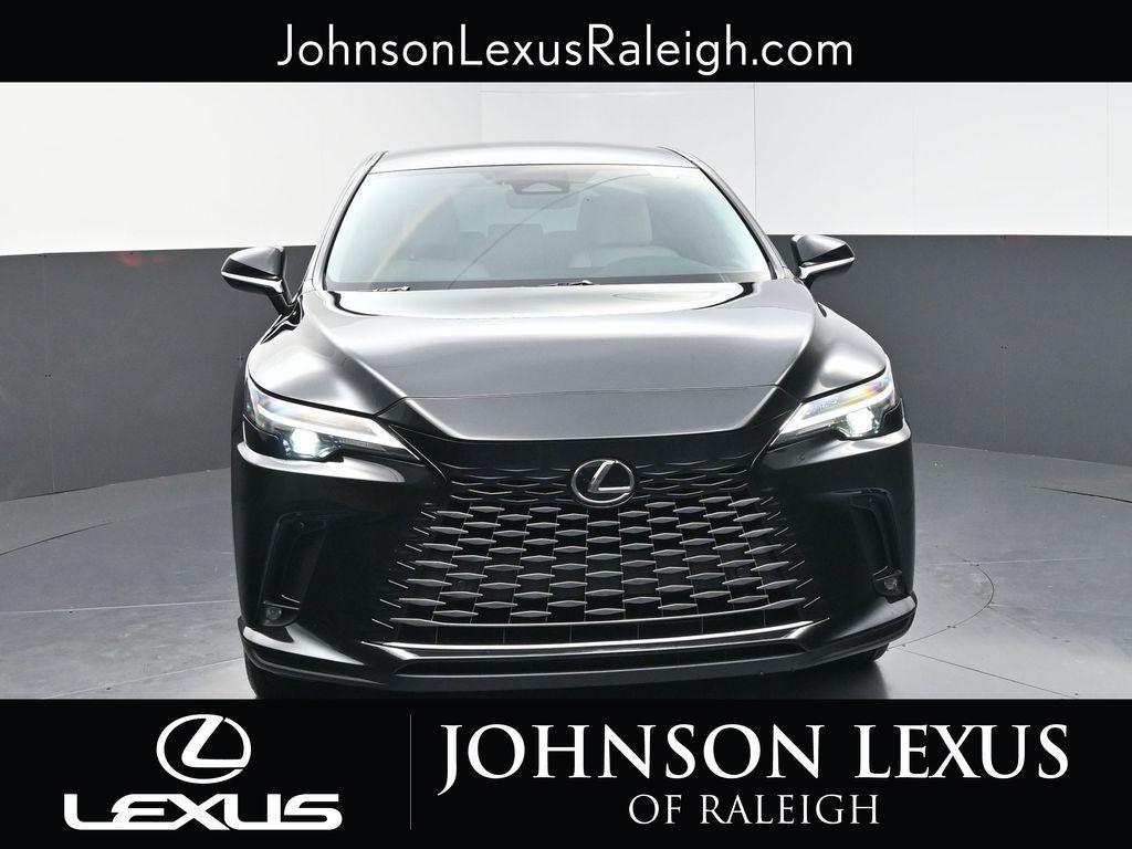 used 2024 Lexus RX 350 car, priced at $47,980
