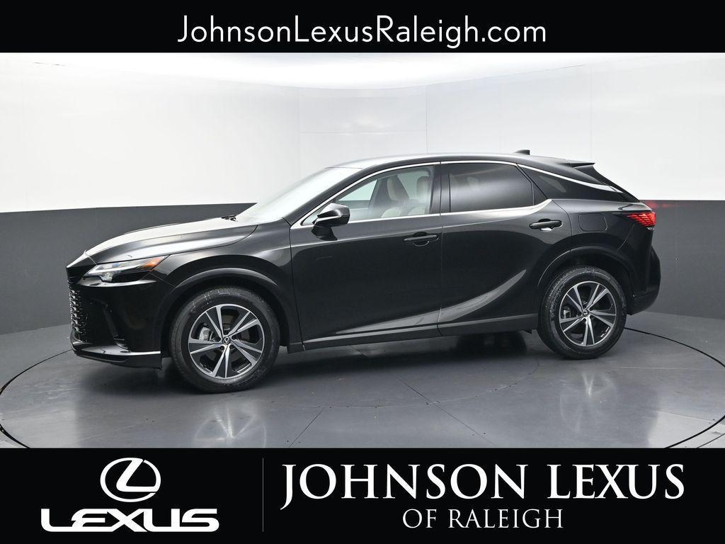 used 2024 Lexus RX 350 car, priced at $47,980